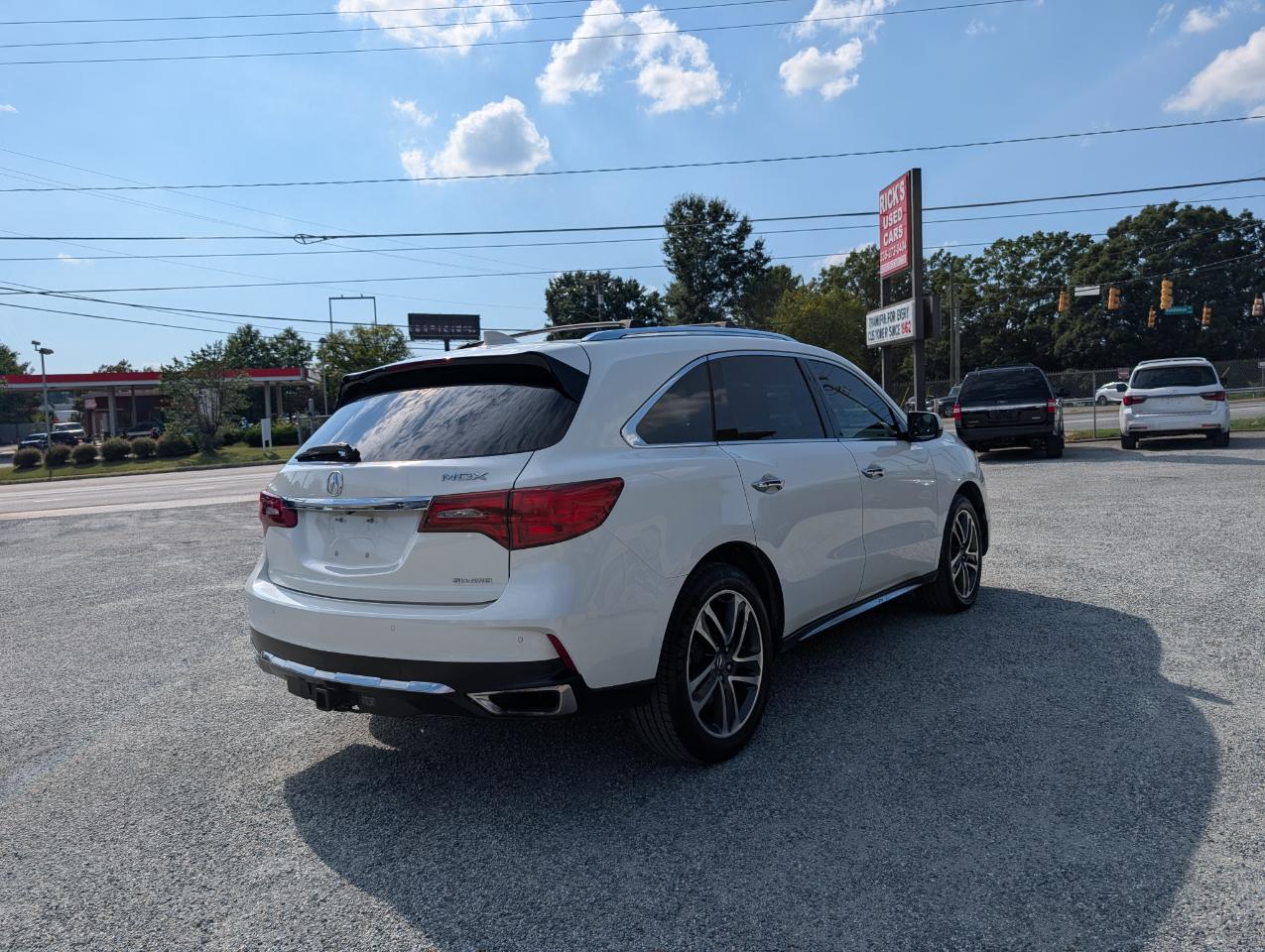 Acura MDX  2017