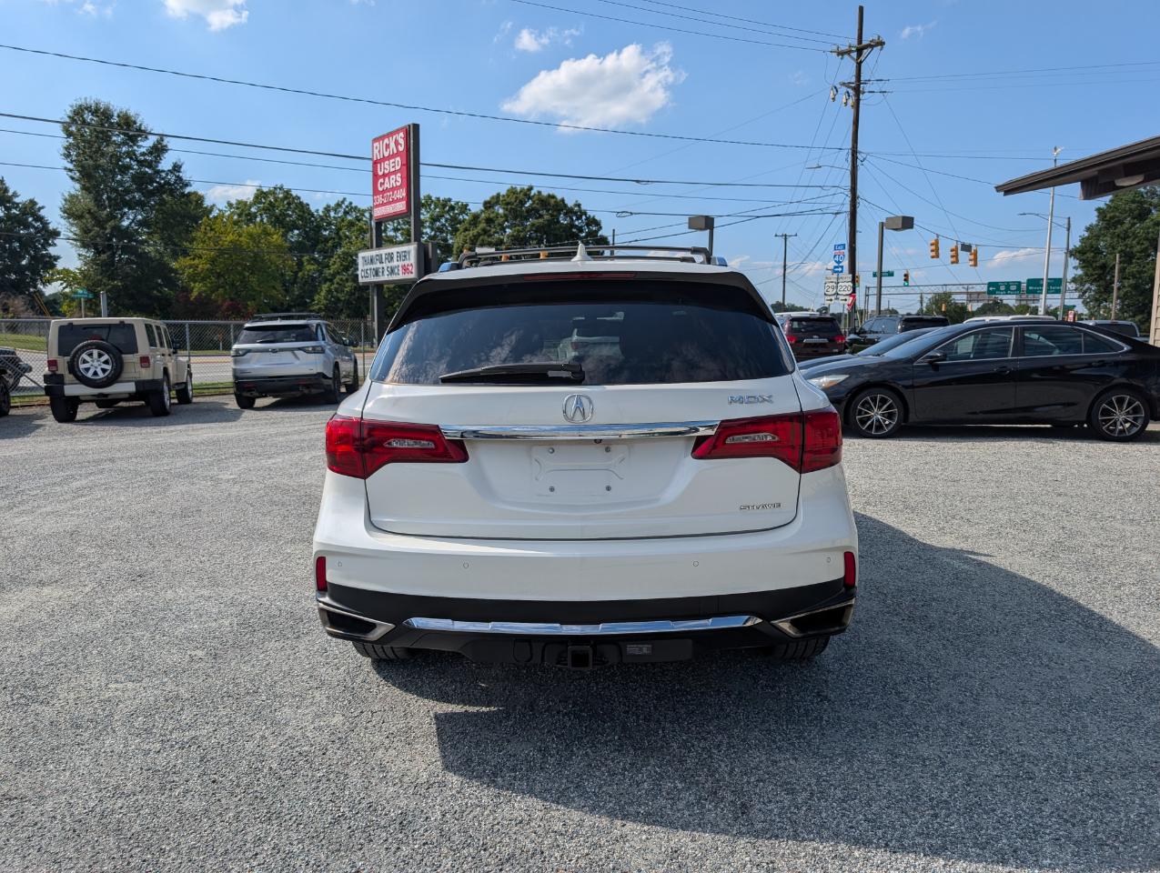 Acura MDX  2017