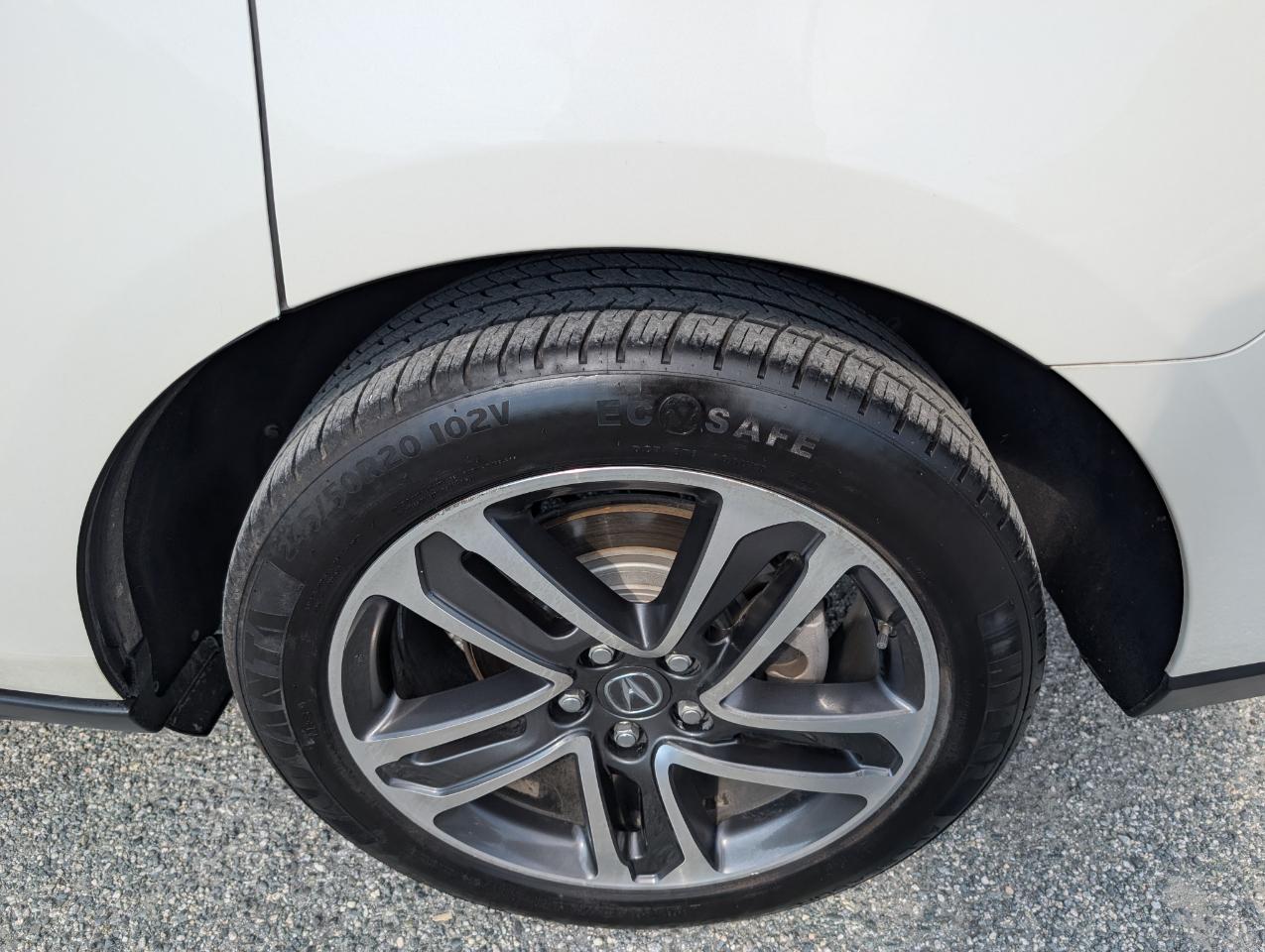 Acura MDX  2017