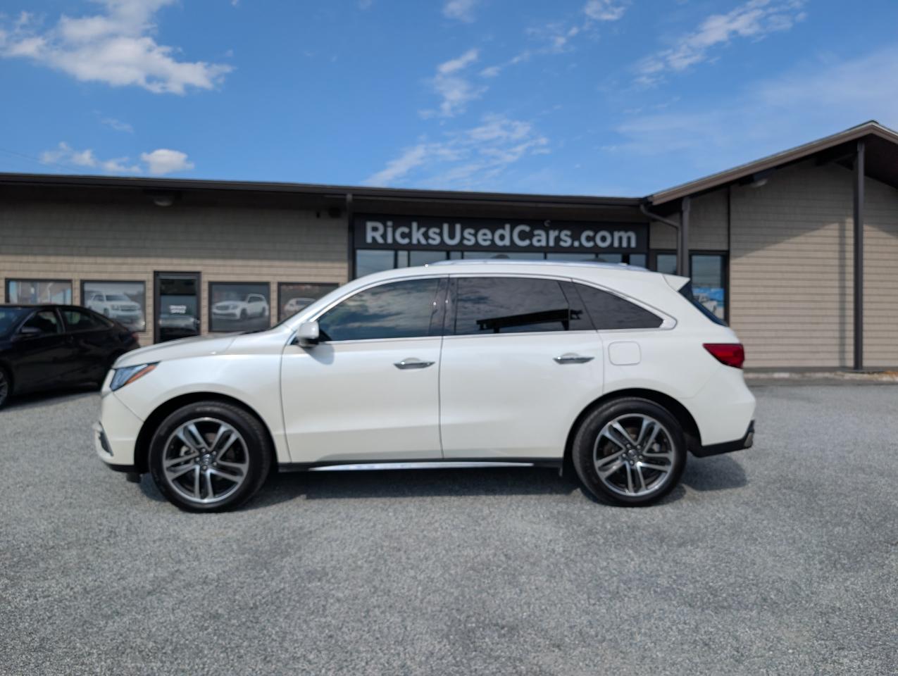 Acura MDX  2017