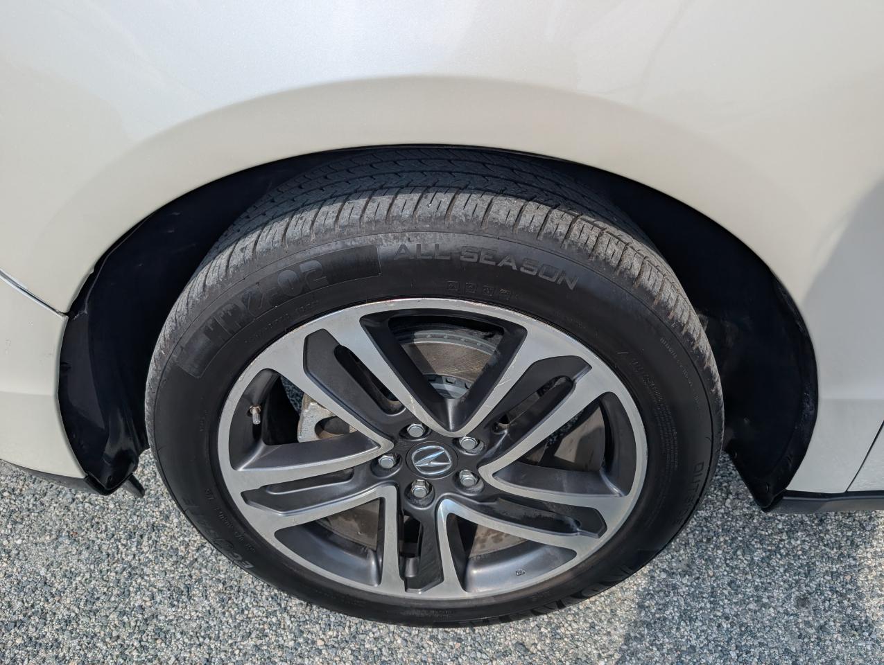 Acura MDX  2017