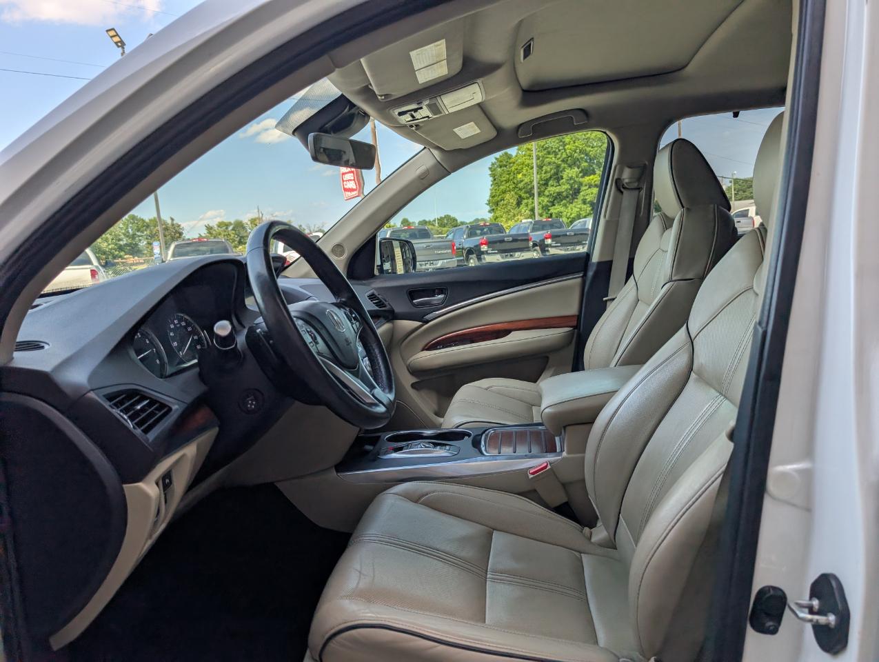 Acura MDX  2017