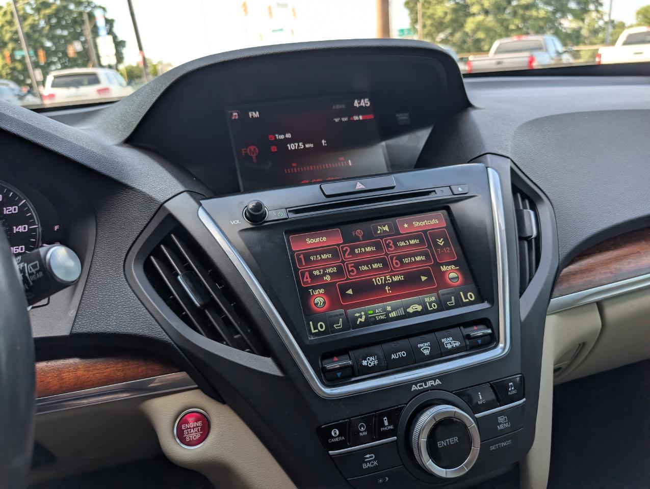 Acura MDX  2017