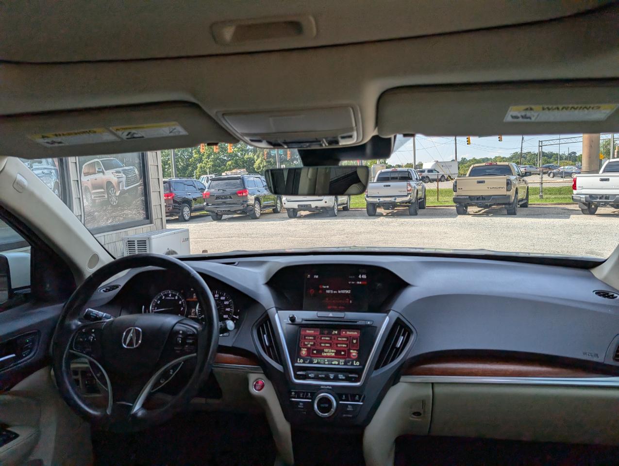 Acura MDX  2017