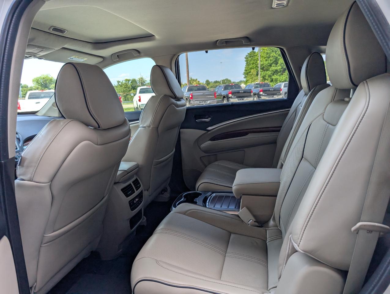 Acura MDX  2017