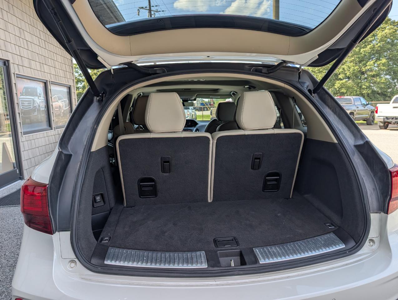Acura MDX  2017