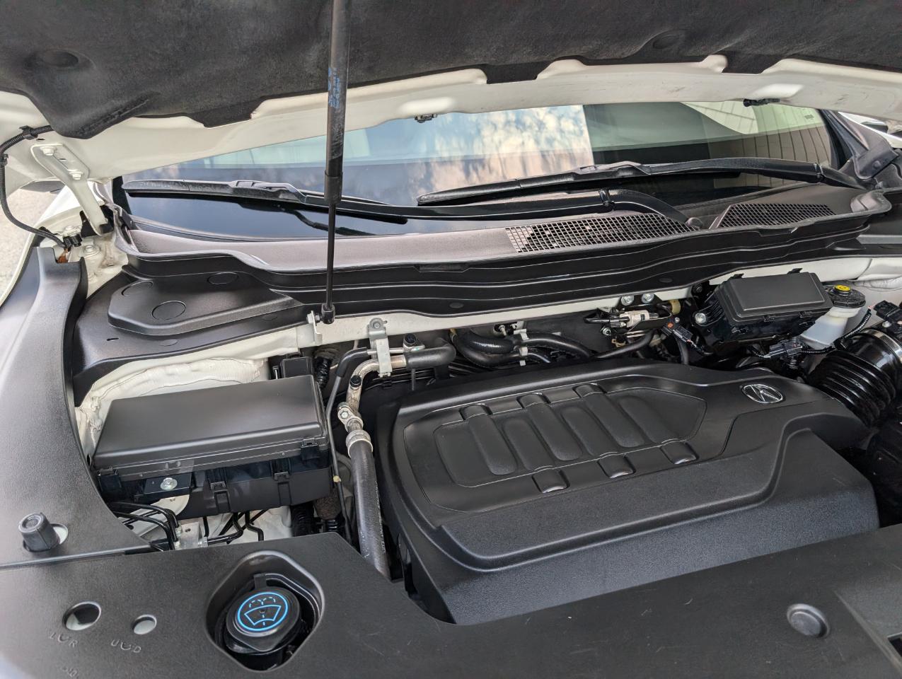 Acura MDX  2017