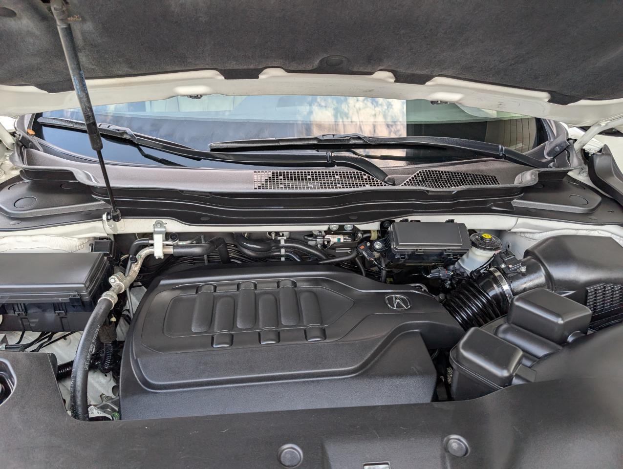 Acura MDX  2017