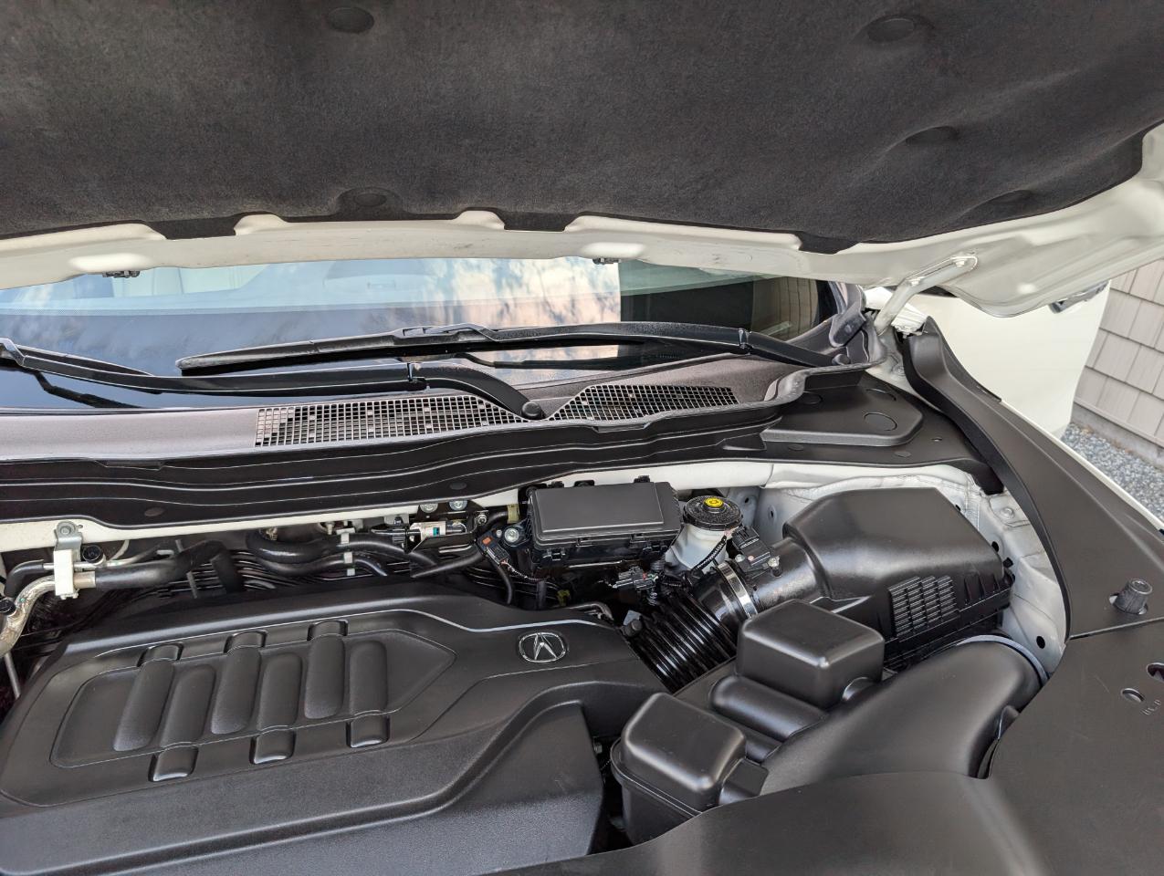 Acura MDX  2017