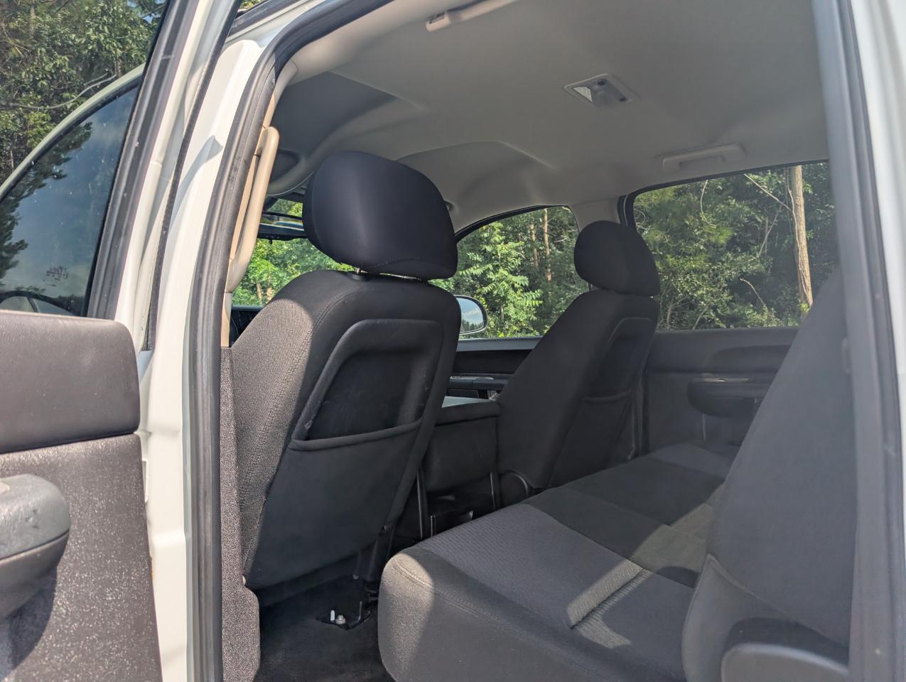 Chevrolet Silverado 2500HD LT Crew Cab 4WD 2012