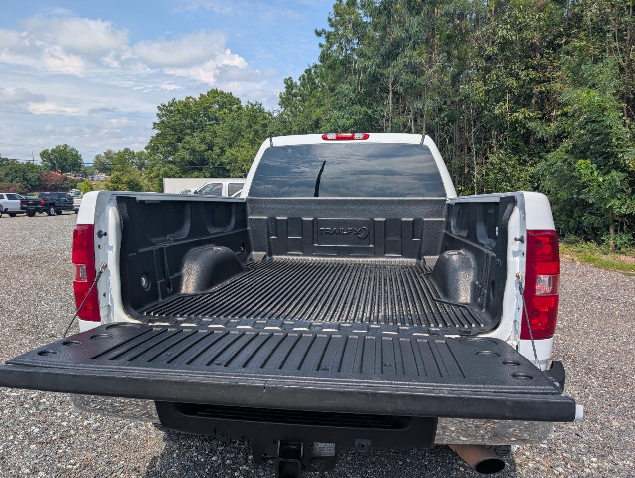 Chevrolet Silverado 2500HD LT Crew Cab 4WD 2012