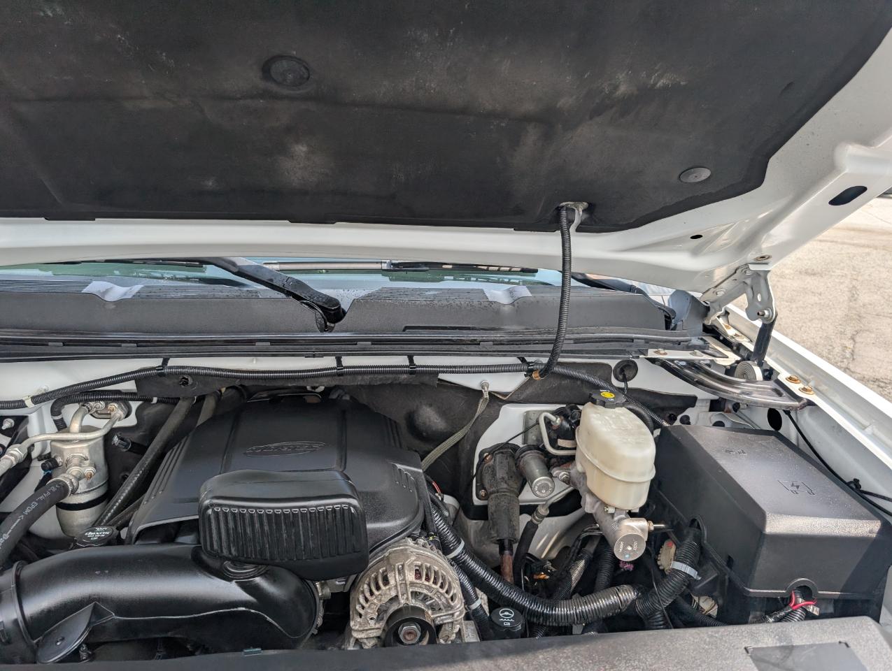 Chevrolet Silverado 2500HD LT Crew Cab 4WD 2012