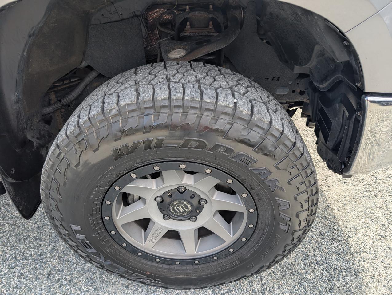 Toyota Tundra Platinum CrewMax 4WD 2014