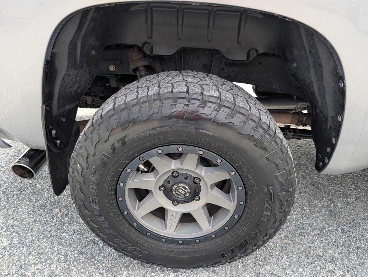 Toyota Tundra Platinum CrewMax 4WD 2014