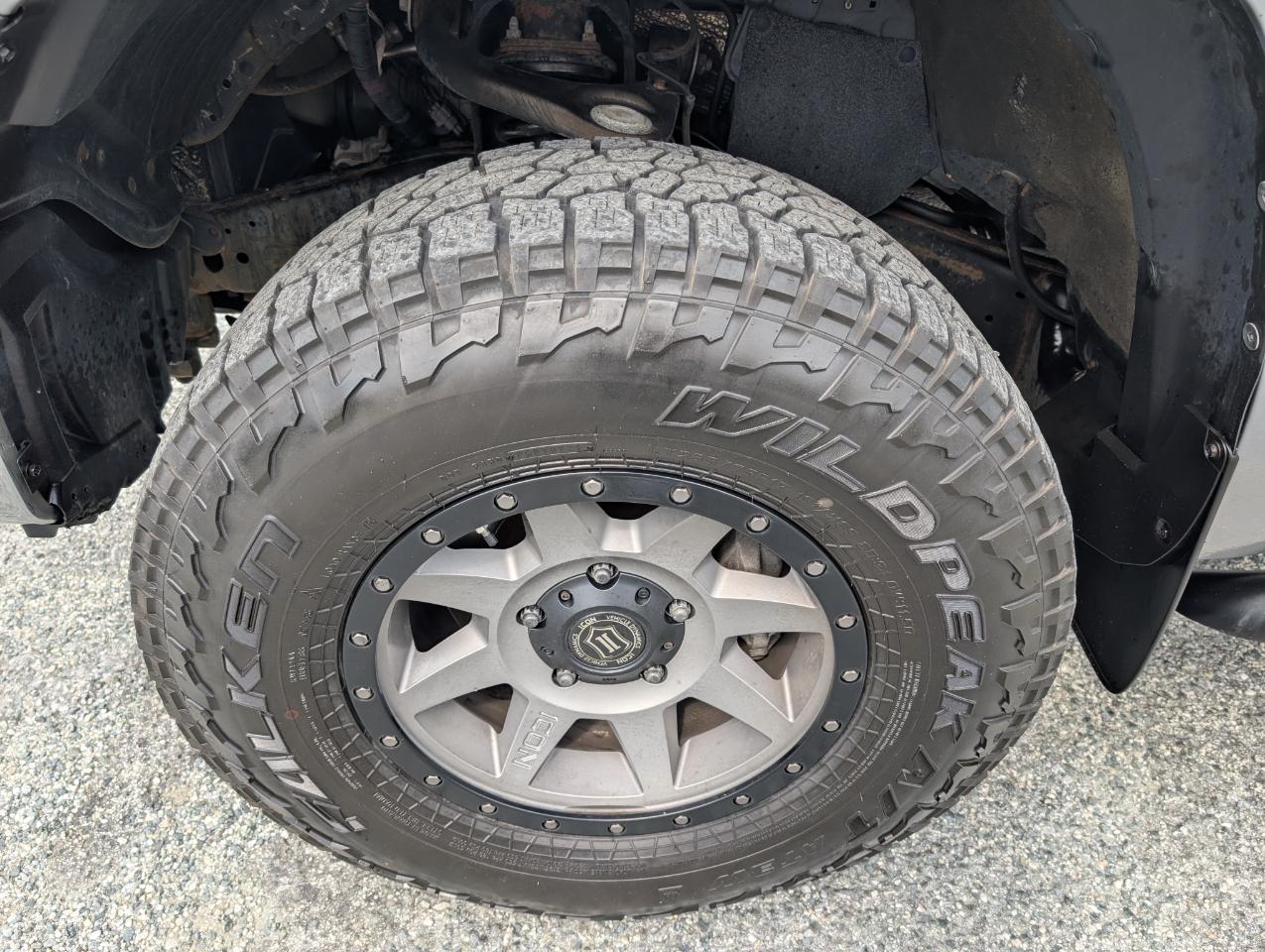Toyota Tundra Platinum CrewMax 4WD 2014