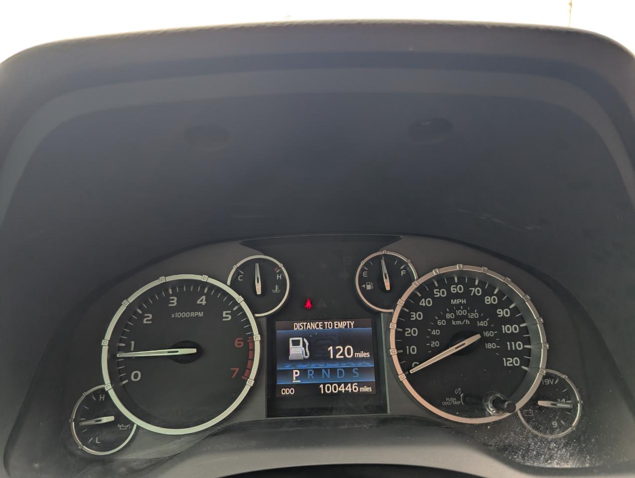 Toyota Tundra Platinum CrewMax 4WD 2014