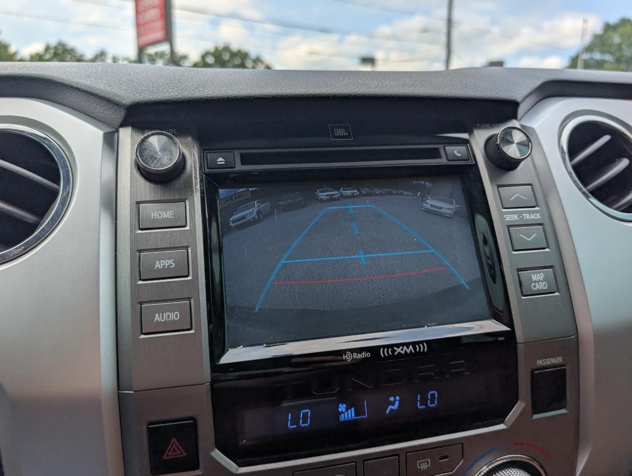 Toyota Tundra Platinum CrewMax 4WD 2014