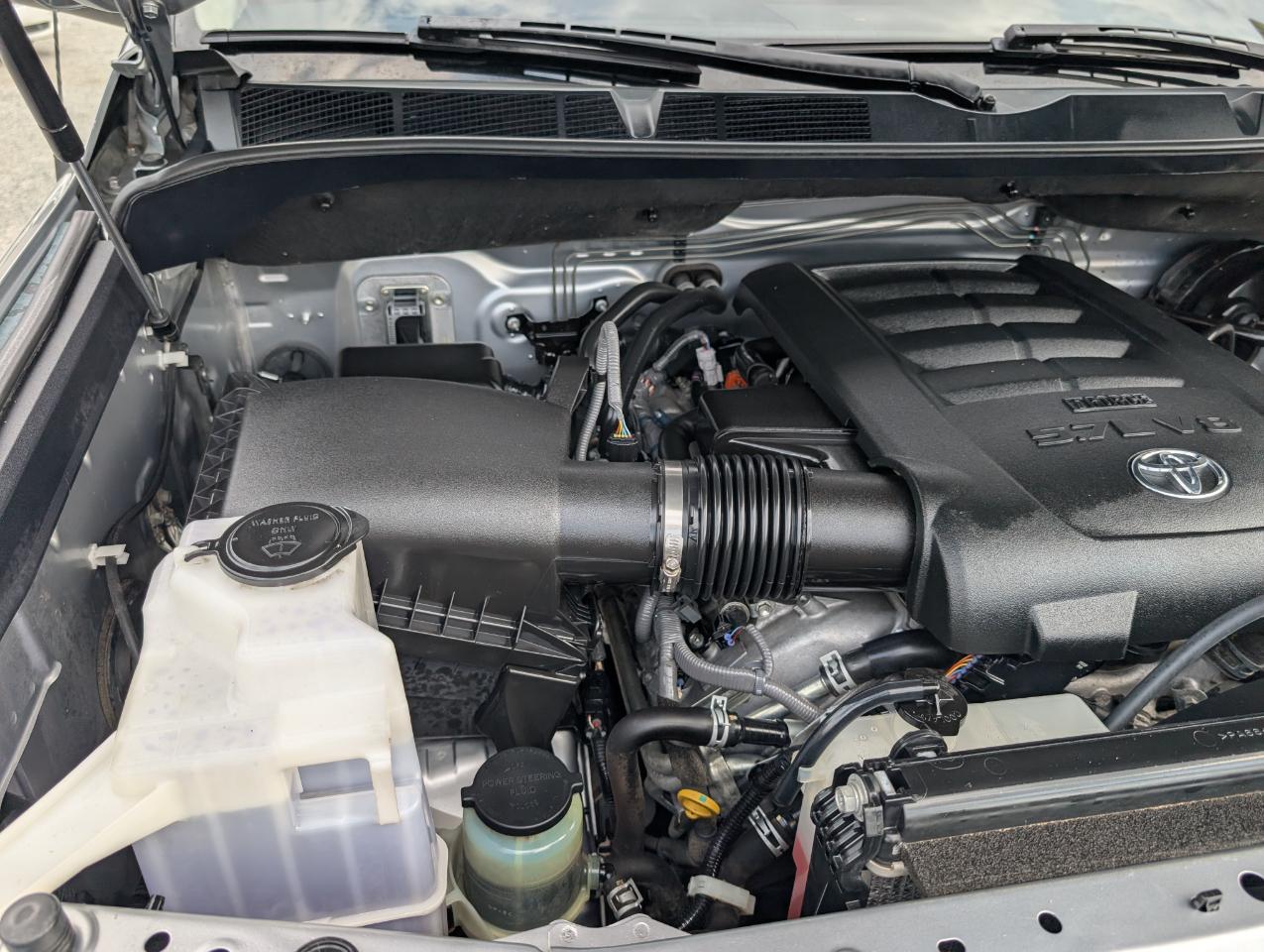 Toyota Tundra Platinum CrewMax 4WD 2014
