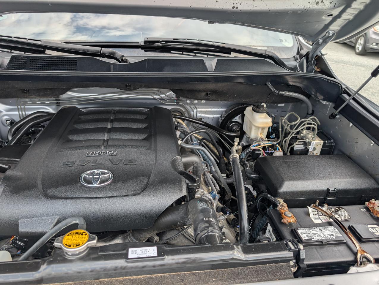 Toyota Tundra Platinum CrewMax 4WD 2014