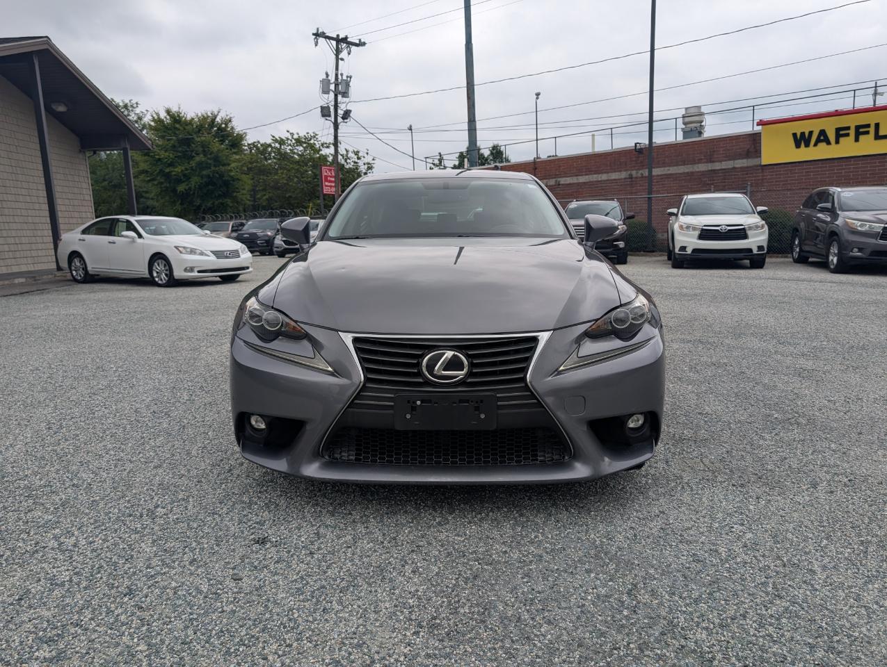 Lexus IS 350  2015
