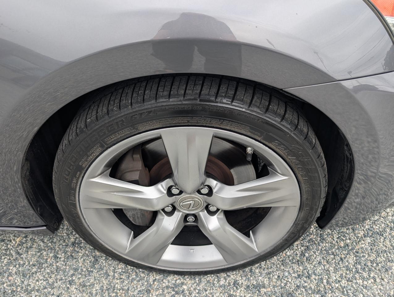 Lexus IS 350  2015