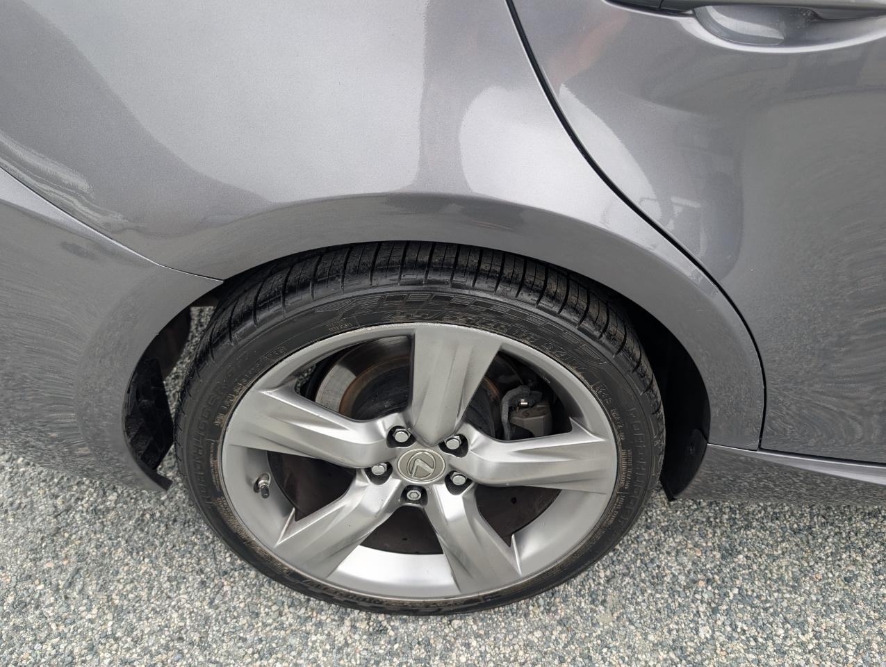 Lexus IS 350  2015