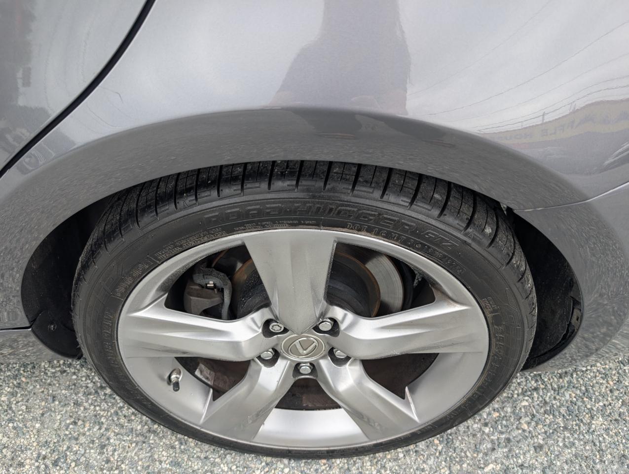 Lexus IS 350  2015