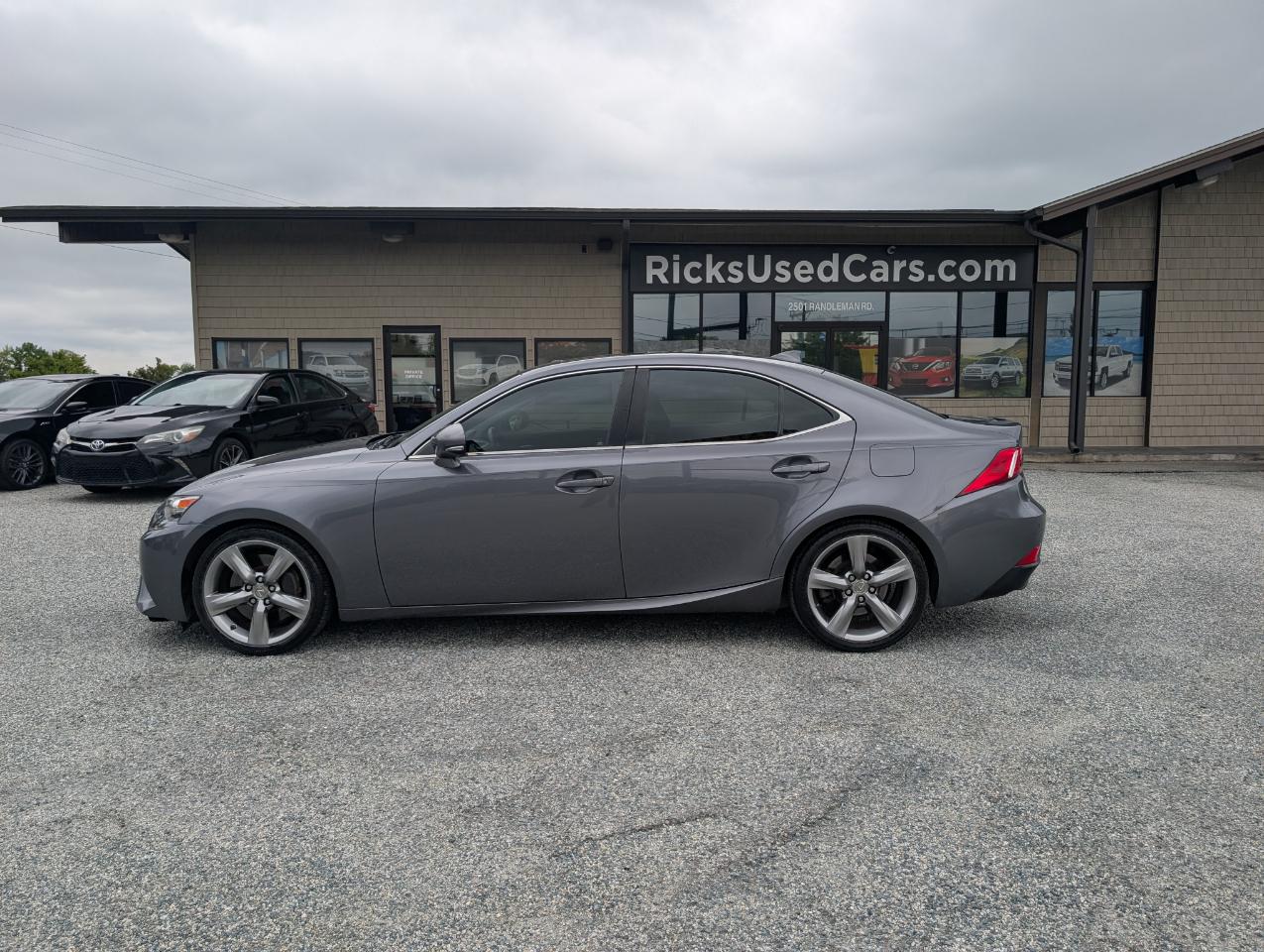 Lexus IS 350  2015
