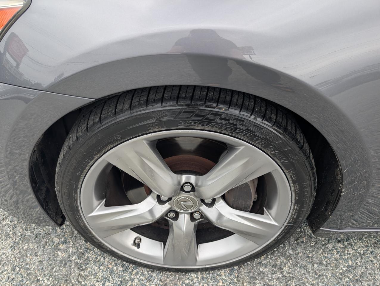 Lexus IS 350  2015
