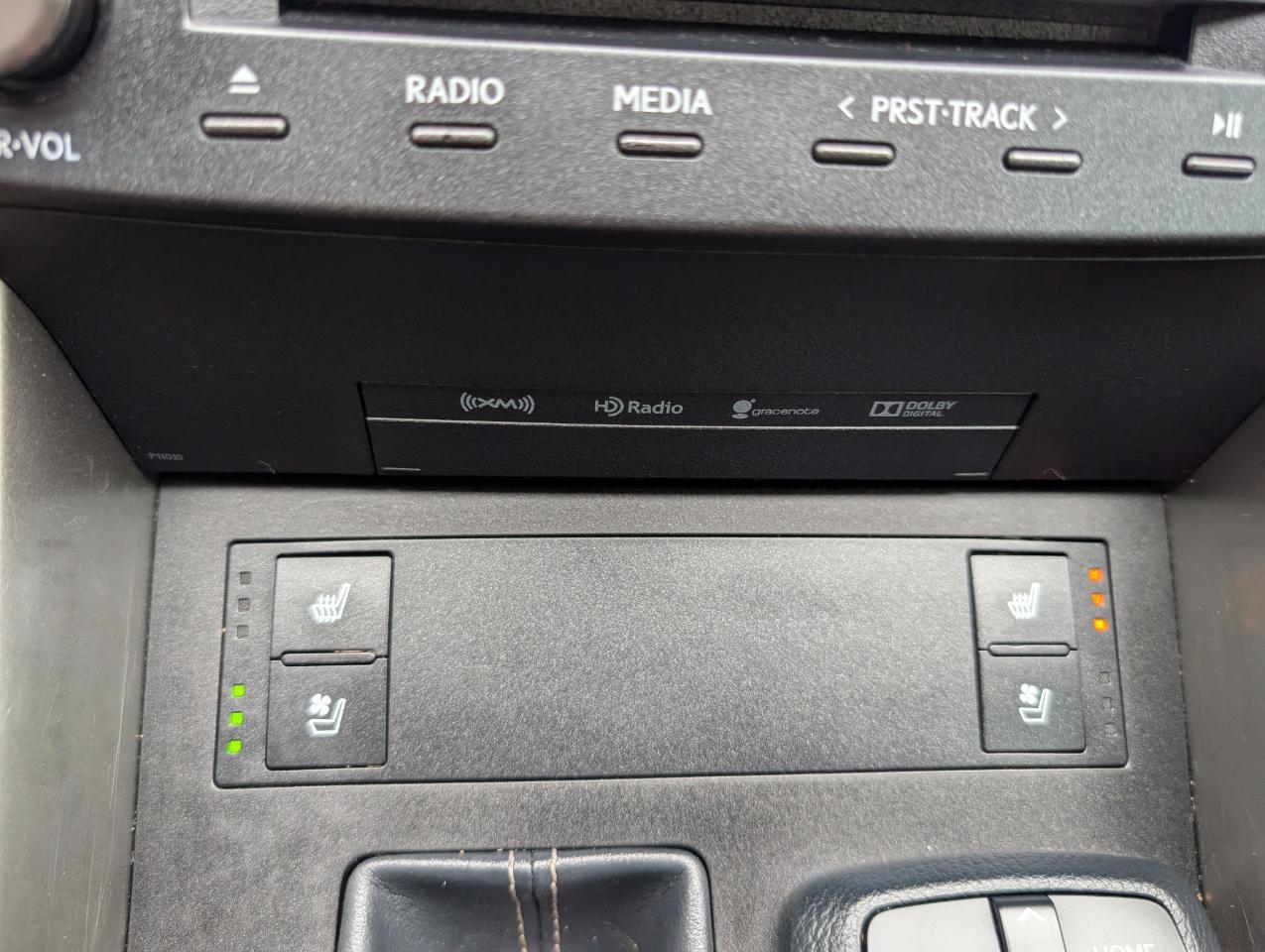 Lexus IS 350  2015
