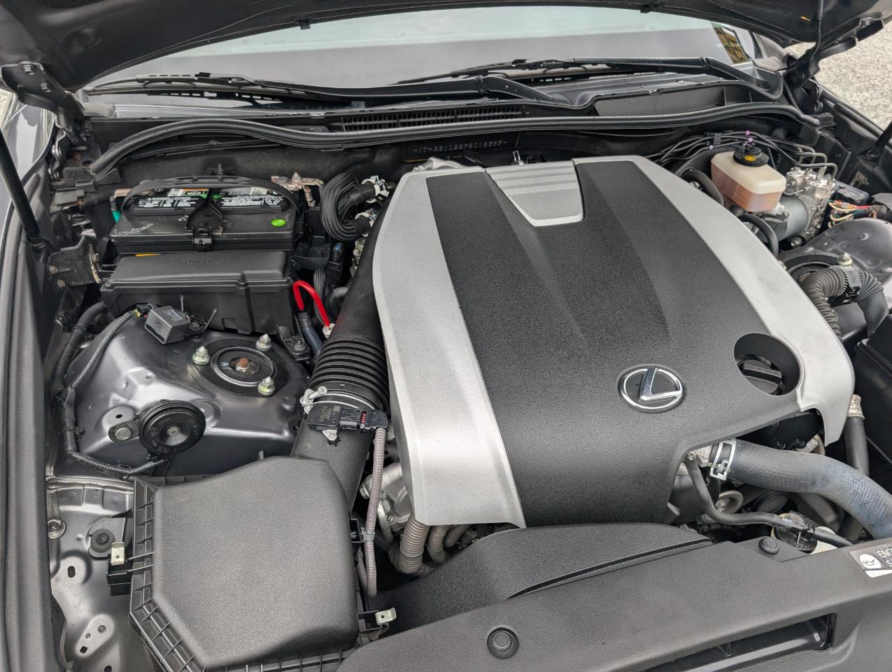 Lexus IS 350  2015