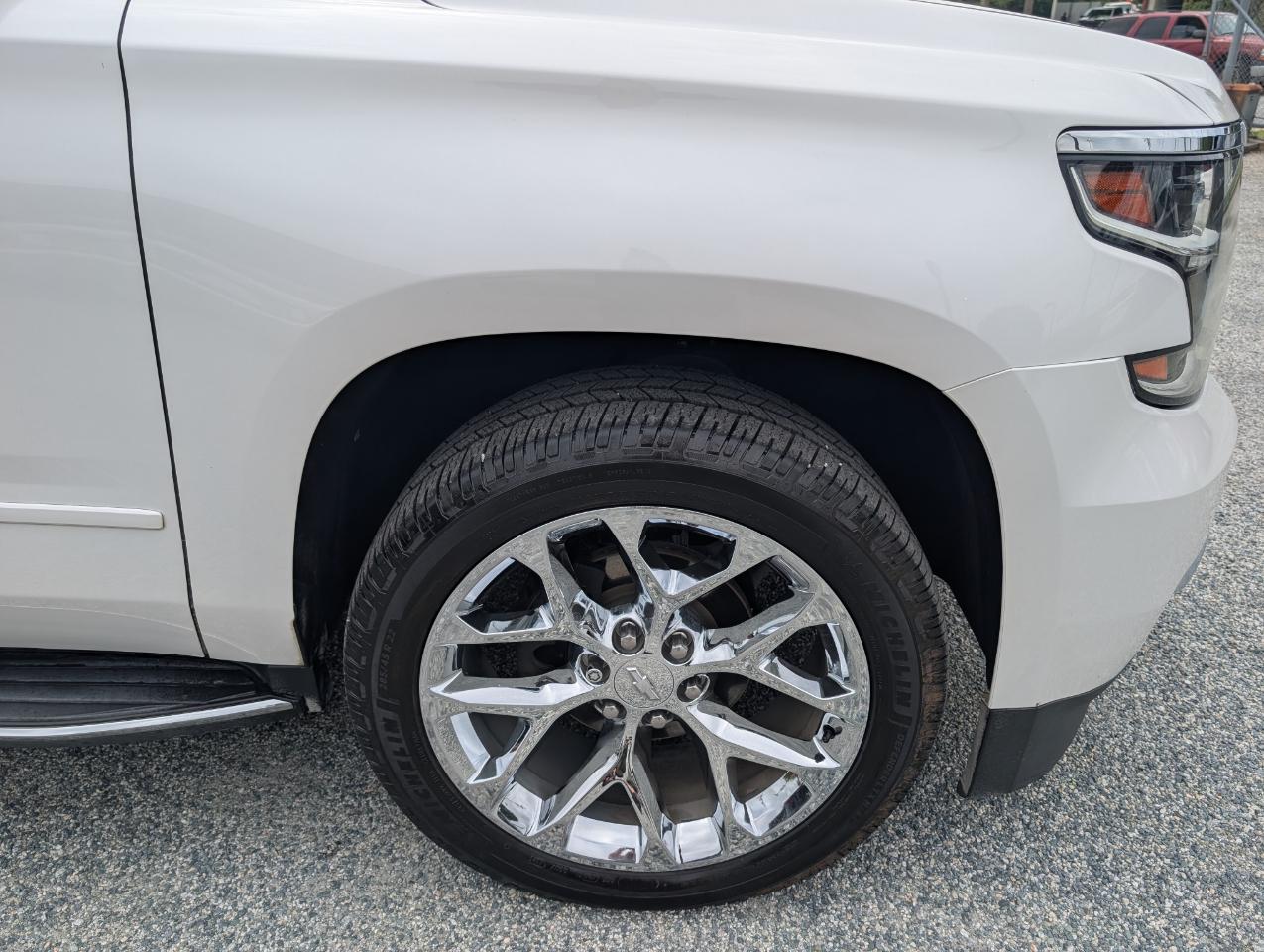 Chevrolet Suburban Premier 4WD 2020
