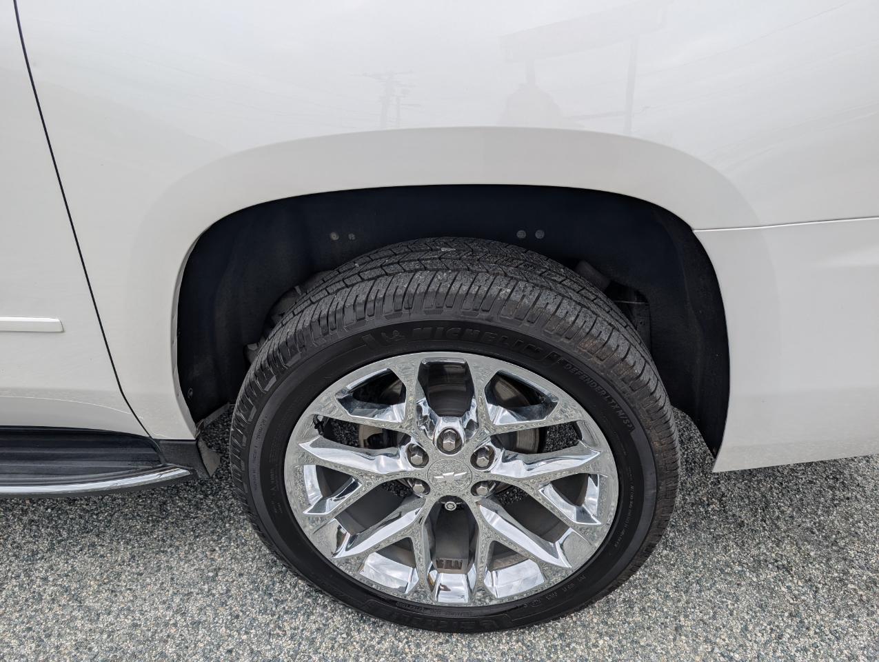 Chevrolet Suburban Premier 4WD 2020