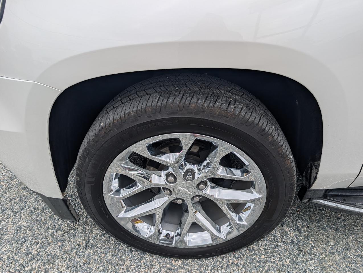 Chevrolet Suburban Premier 4WD 2020