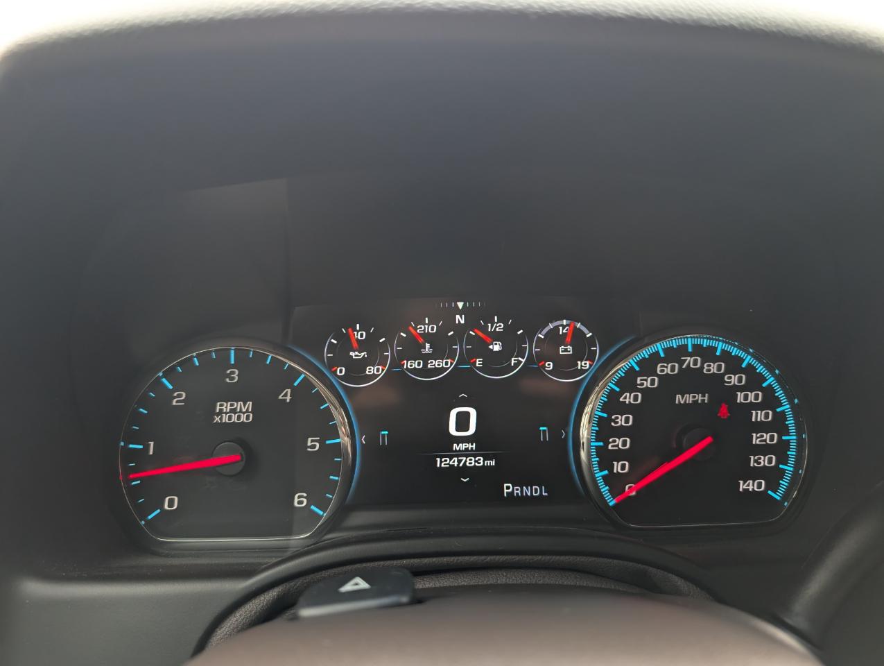 Chevrolet Suburban Premier 4WD 2020