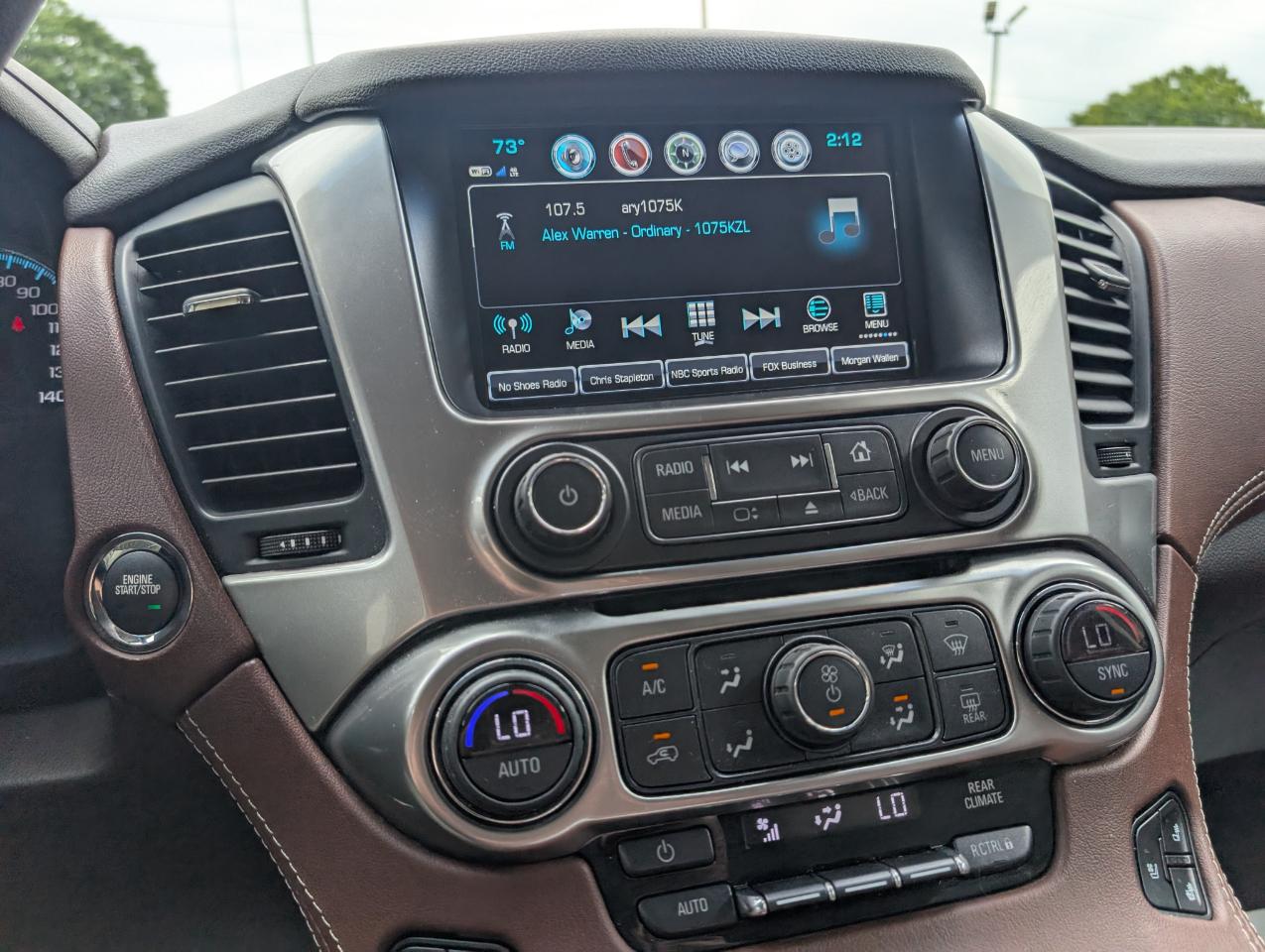 Chevrolet Suburban Premier 4WD 2020