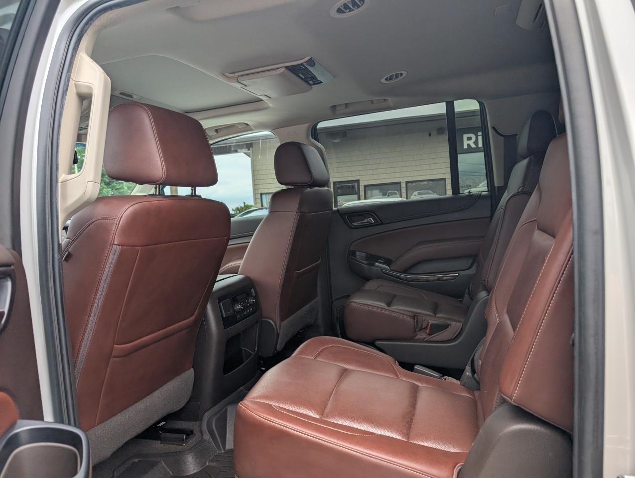 Chevrolet Suburban Premier 4WD 2020
