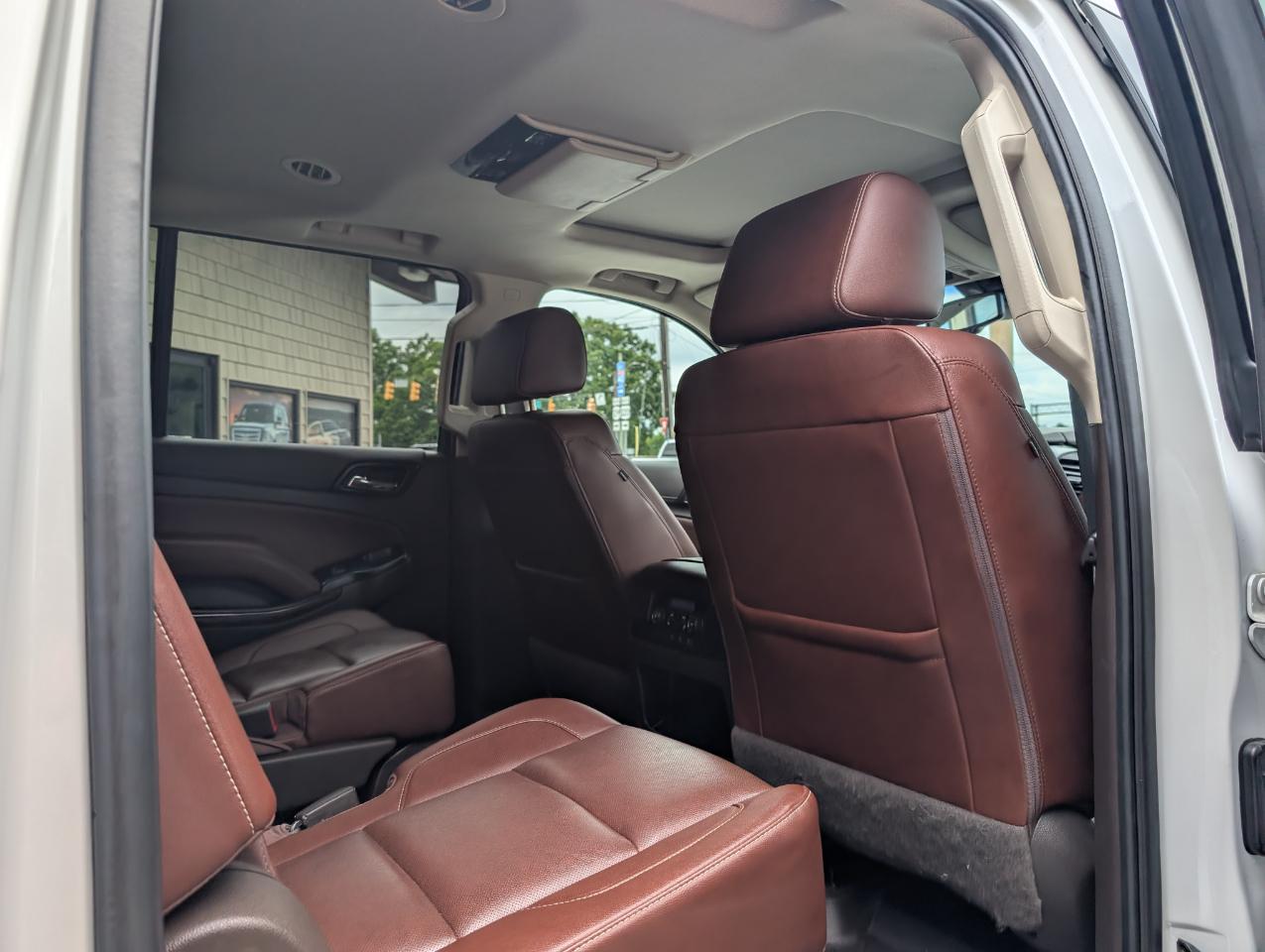 Chevrolet Suburban Premier 4WD 2020