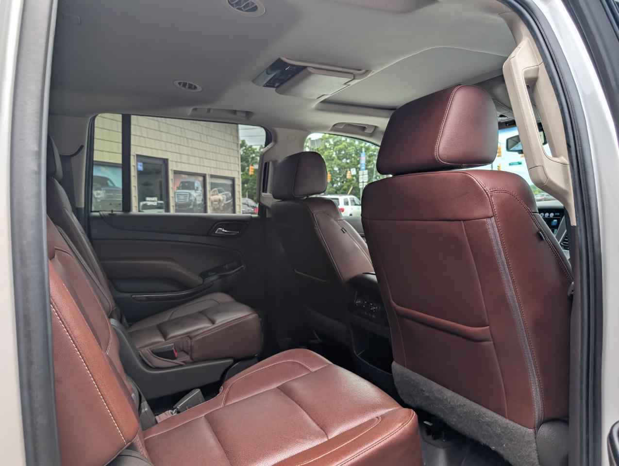 Chevrolet Suburban Premier 4WD 2020