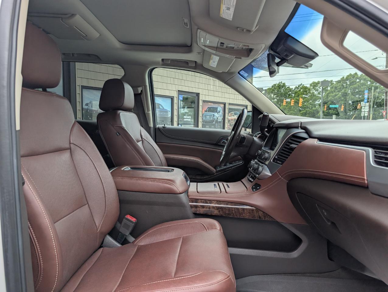 Chevrolet Suburban Premier 4WD 2020
