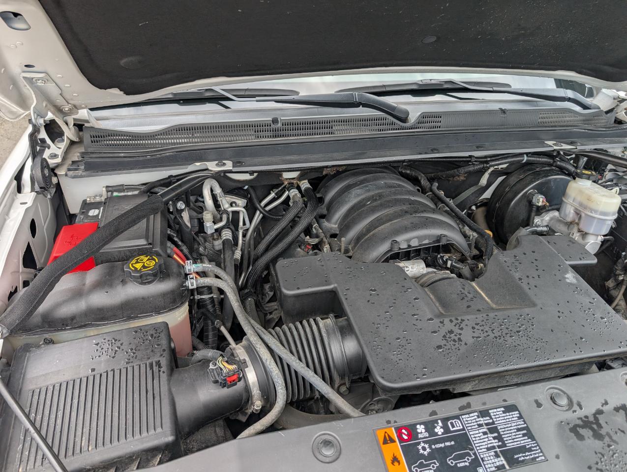 Chevrolet Suburban Premier 4WD 2020