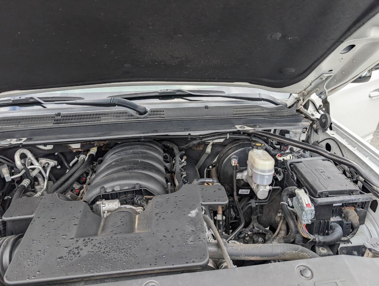 Chevrolet Suburban Premier 4WD 2020