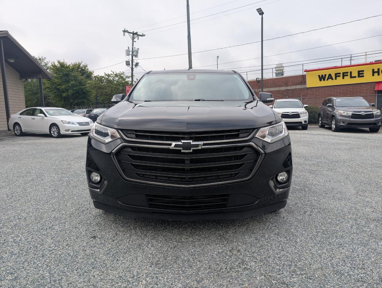 Chevrolet Traverse Premier 2018