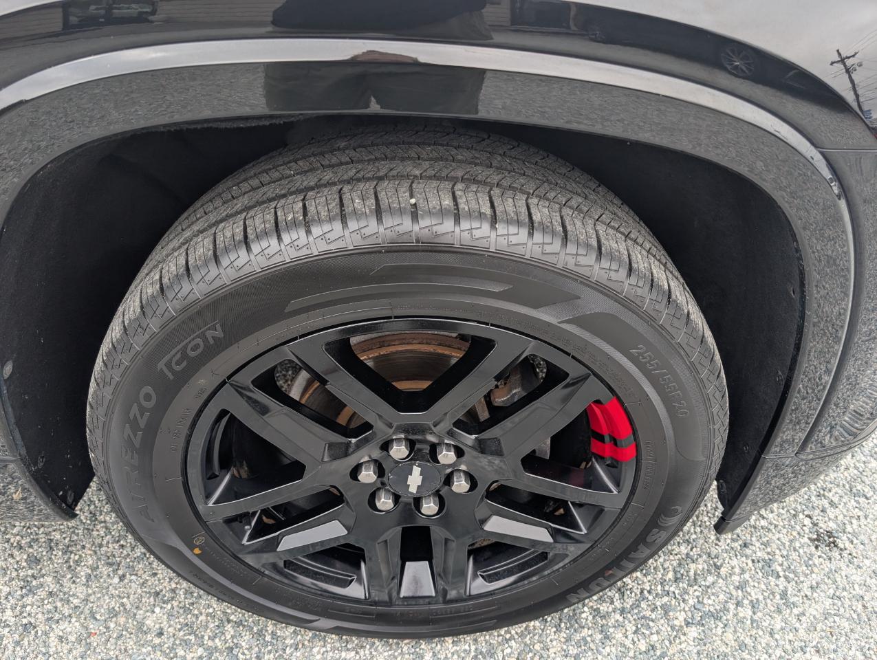 Chevrolet Traverse Premier 2018