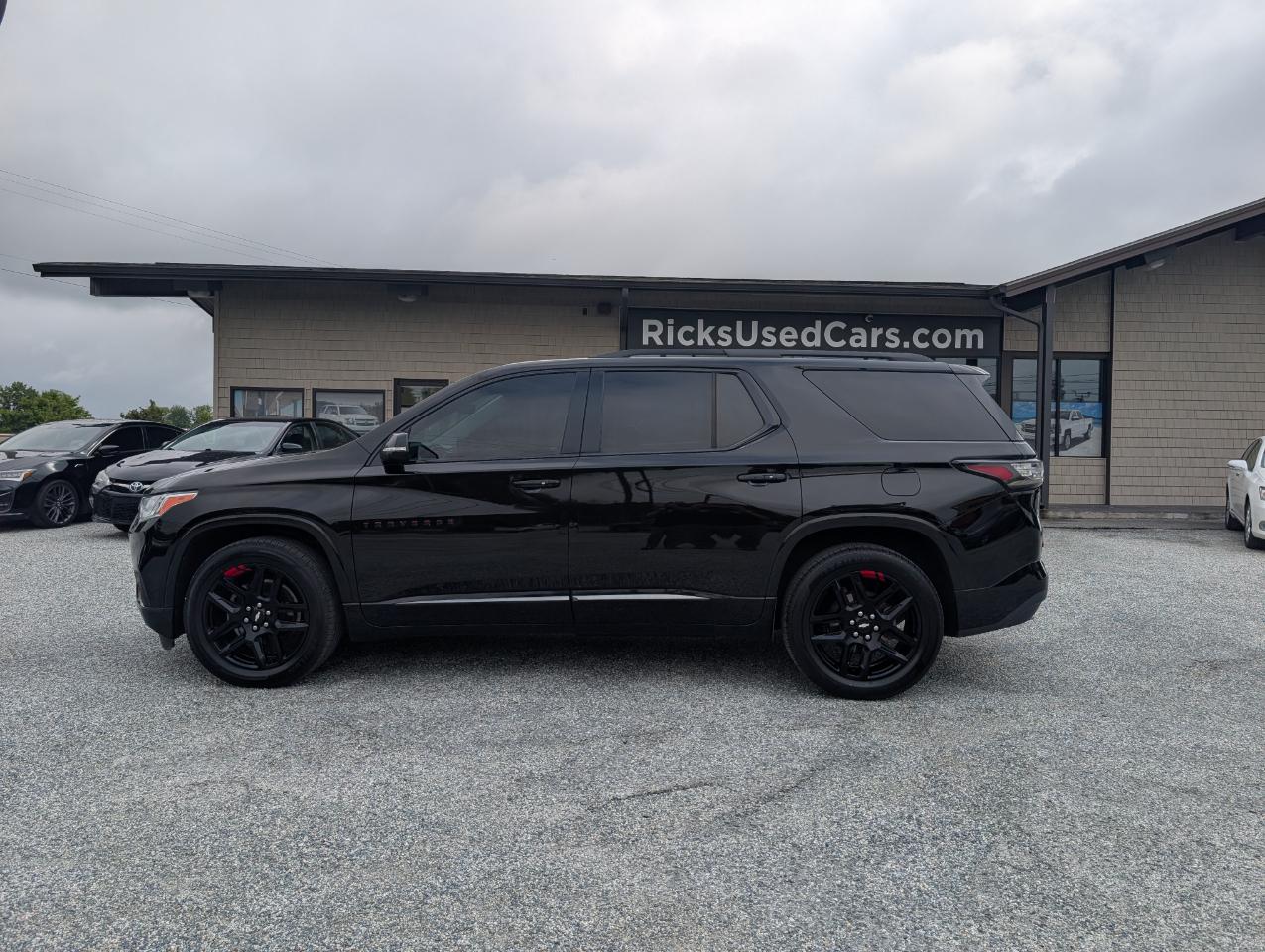 Chevrolet Traverse Premier 2018