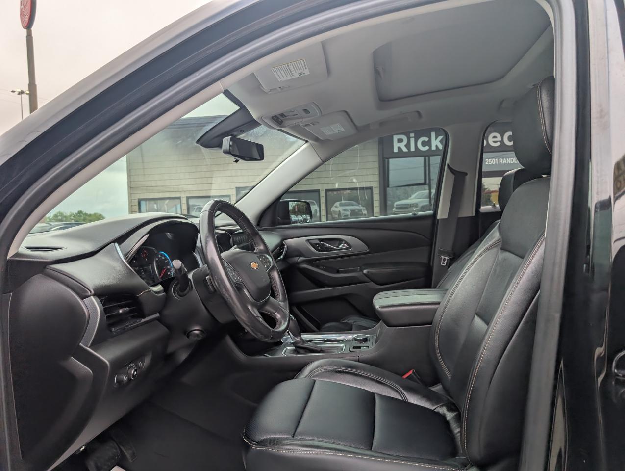 Chevrolet Traverse Premier 2018
