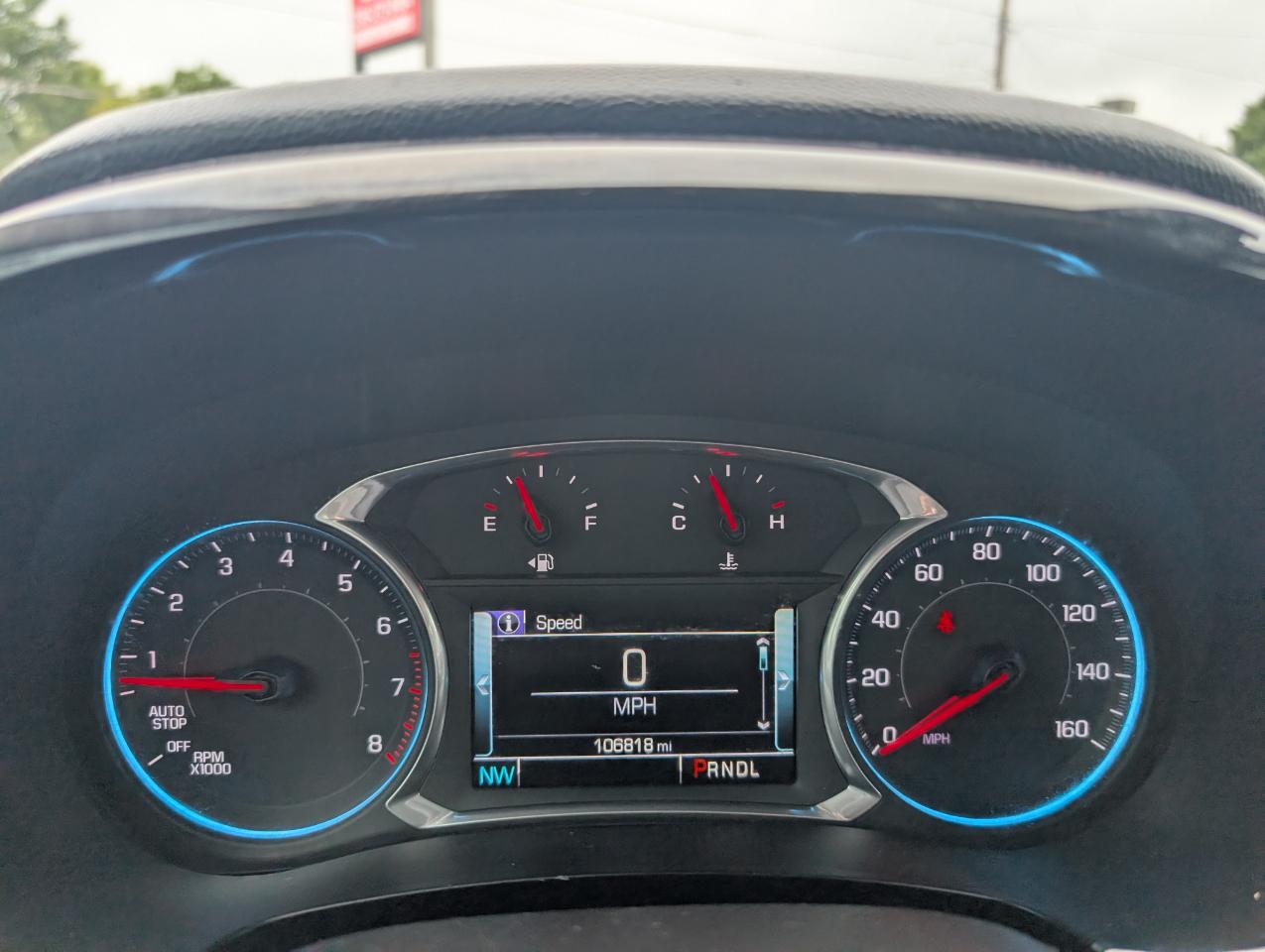 Chevrolet Traverse Premier 2018