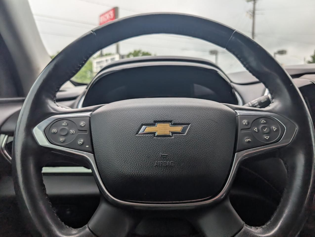 Chevrolet Traverse Premier 2018