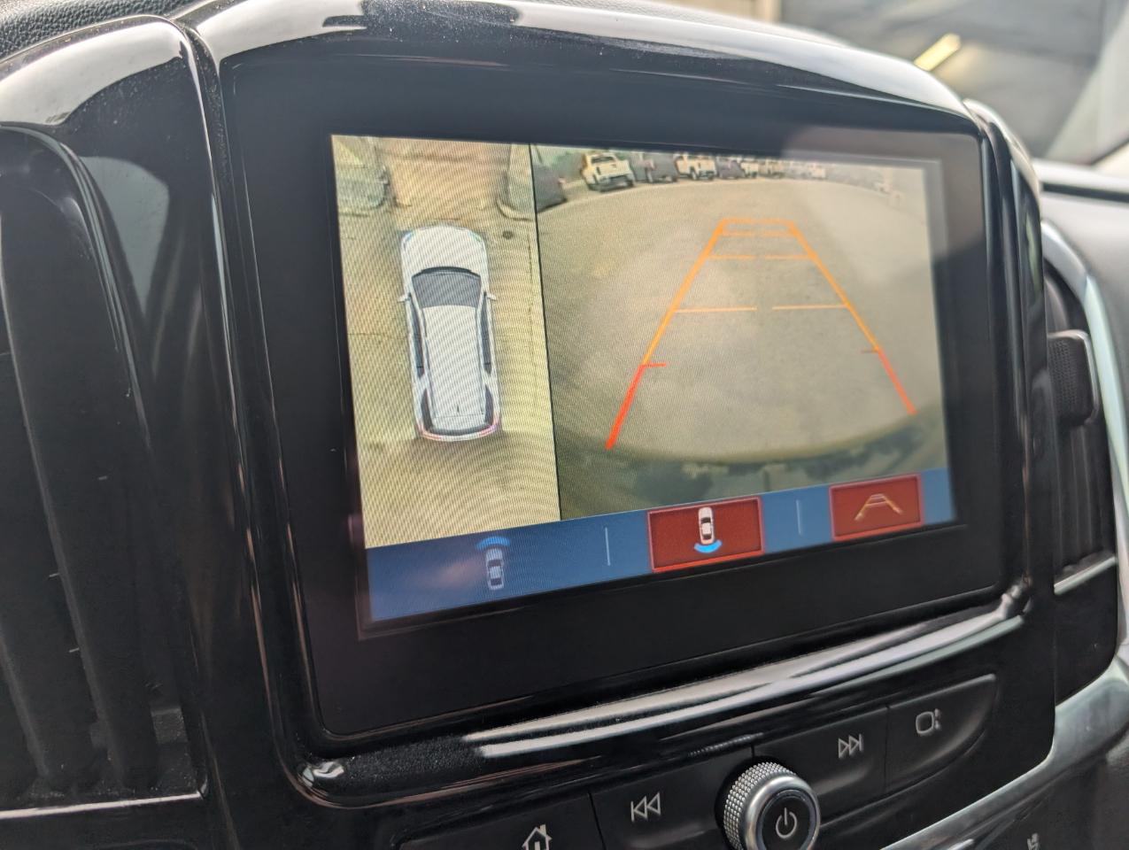 Chevrolet Traverse Premier 2018