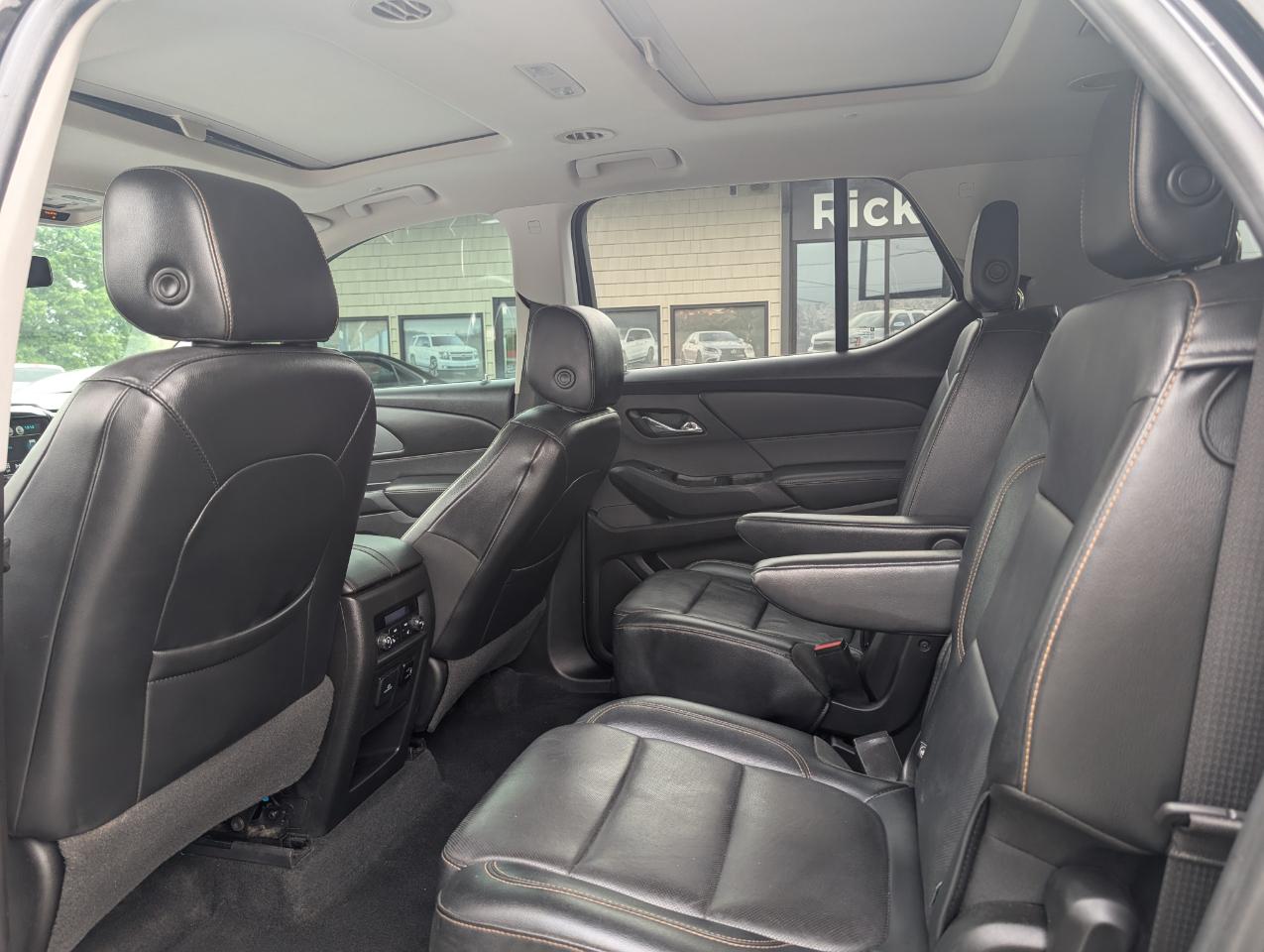 Chevrolet Traverse Premier 2018